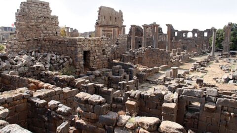 السويداء منذ العصور البرونزية حتى الحقبة الرومانية