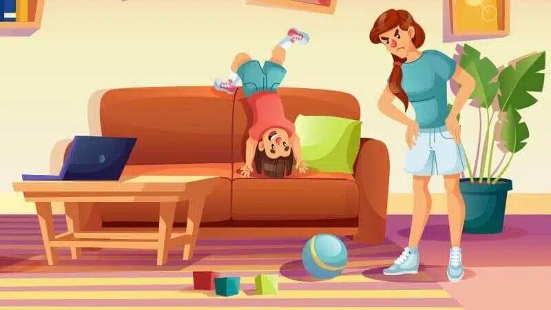 ما هو اضطراب فرط الحركة ونقص الانتباه عند الصغار؟